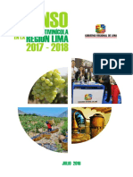 Censo Vitícola 2018 - Región Lima - Material Extra Compartido Por Participantes. Rolando Alva