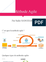 (Sadio SANGHARE) - Méthode Agile