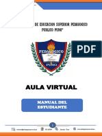 Manual Estudiante Iespp Puno