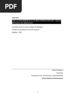 Baigorri 1997 Casco Viejo en Badajoz en La Raya