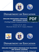 TGCIP-Session-2 MEDIATING GRAMMAR PRESENTATIONS & ACTIVITIES