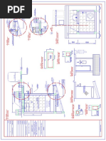 Modular Kitchen Design with Dimensions | PDF | Countertop | Sink