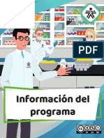 Informacion Programa