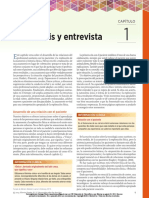 Anamnesis y Entrevista