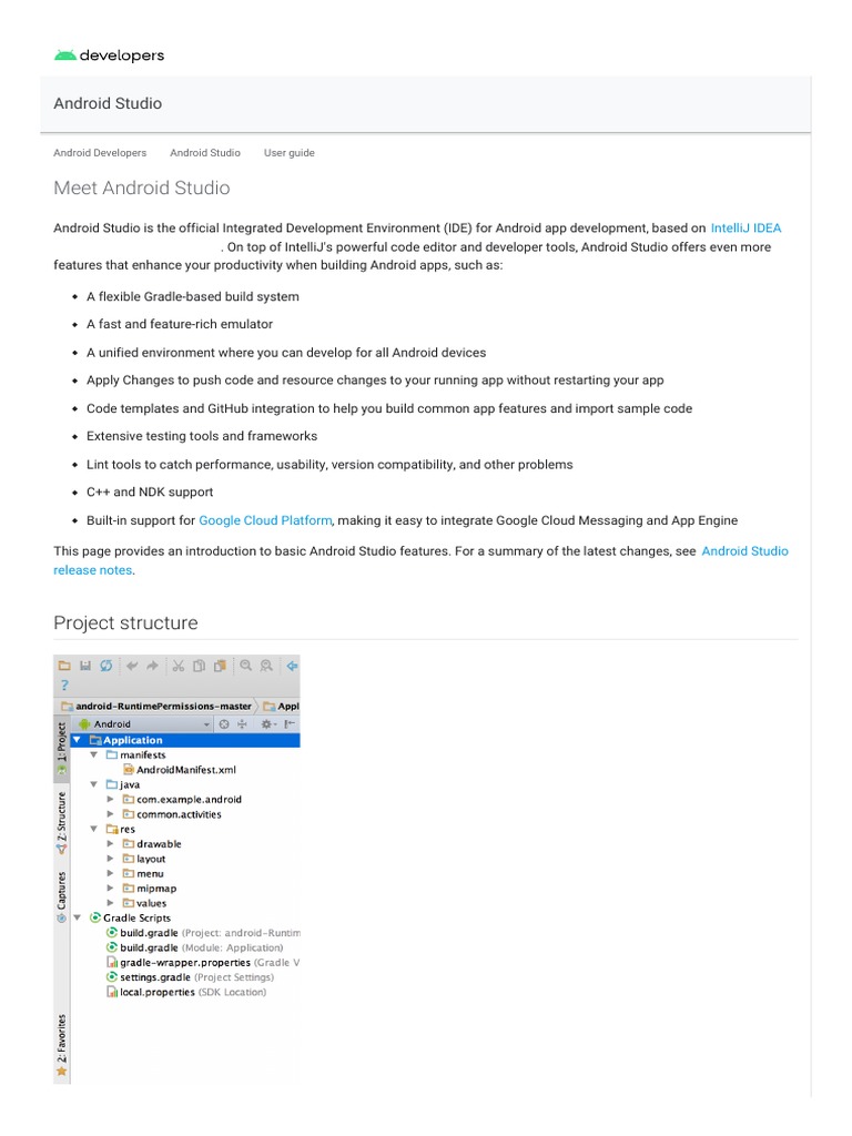 Meet Android Studio – Configure your build – KPKIF