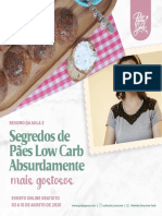 Paes Low Carb