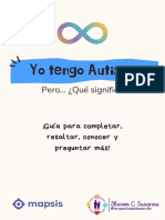 GUÍA Diagnostico Autismo - Asperger