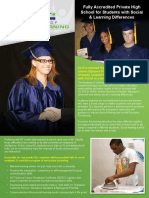 Academy of Lifelong Learning E-Brochure