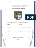 Potencial Electrico