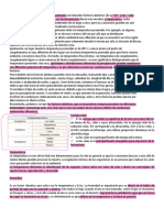 Factores abióticos y bióticos