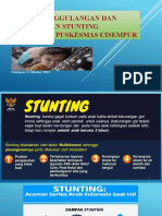 Materi Stunting Cisempur