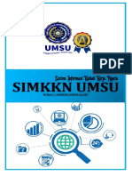 User Manual Simkkn Umsu