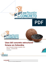 26-Usos Del Concreto Estructural Liviano en Colombia-Juan Fernando Arango