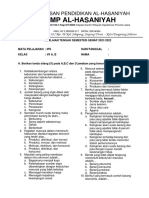 Soal Pts Ips Kls 7 Genap 2022-Dikonversi