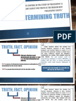 Determining Truth Final