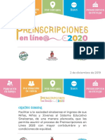SPL 2020 - Presentacion - CAPACITACIONES