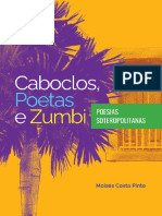 Caboclos, Poetas e Zumbi: Poesias Soteropolitanas