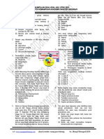 SOAL UTBK 2021 SOSHUM Geografi BAGIAN 1