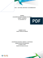 Unidad 1 - Tarea 2 - Vectores, Matrices y Determinantes