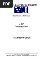 VTS Quick Installation Guide | PDF | Microsoft Windows | Installation ...