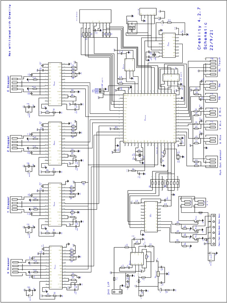 Creality board layout prices clearance www oceanproperty co th