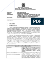 CADE Ambev Garrafa 630ml 080120024742008-24 Decisão Que Instaurou PA Com Medida Preventiva