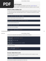 Python Lists - Studyopedia.com