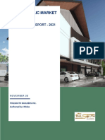 Basay Public Market: Structural Report - 2021