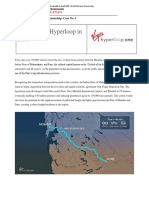 DTE Case 1 - Hyperloop v4.0