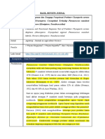 Kel 6 Review Jurnal Ekologi Serangga