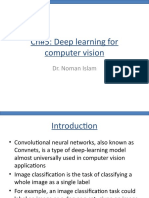 Deep Learning For Computer Vision