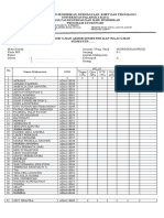 Absen Uas Mhsiswa 2018