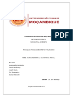 Sistema Fiscal Moçambique