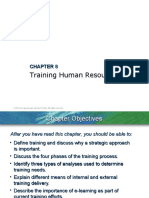 Training Human Resources