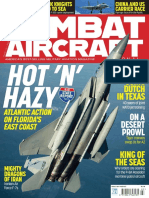 Combat Aircraft Journal - Volume 23 No. 3, March 2022