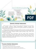 Klp.4 Strategi Pemasaran