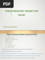 Eaton Method for Pore Pressure Calculation | PDF | Teaching Methods ...
