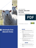 IWAY Standard Animal Welfare Section Edition 60