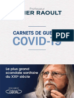 Carnets de guerre covid-19_Didier Raoult