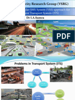 An Novel Vehicular SMS System (VSS) Approach For Intelligent Transport System (ITS)