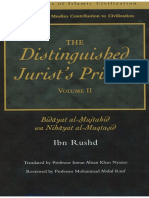 The Distinguished Jurists Primer Vol 2