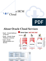 Oracle HCM Cloud Glbal HR