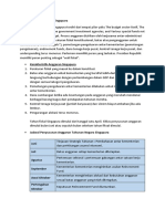 Pdfcoffee.com Mkp Budgeting Indonesia vs Singapura PDF Free