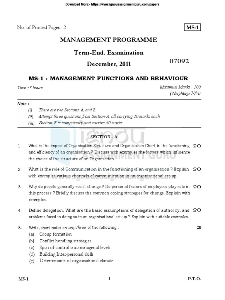 Ms 2 | PDF