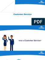 04 - Customer Service UPTODATE