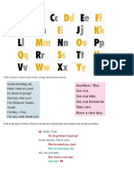 Unit 1 - English (PDF Summarized)