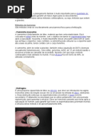 Metodoas anticoncepcionais ;p