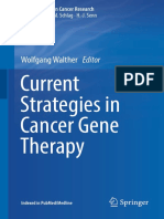 (Recent Results in Cancer Research 209) Wolfgang Walther (Eds.) - Current Strategies in Cancer Gene Therapy-Springer International Publishing (2016)