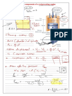 The Basic Components of A Reciprocating Engine