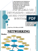 exposicion redes